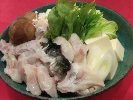 海鮮鍋セットの画像